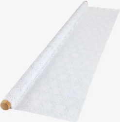 Voksdug ALPESTILKE 140 hvid