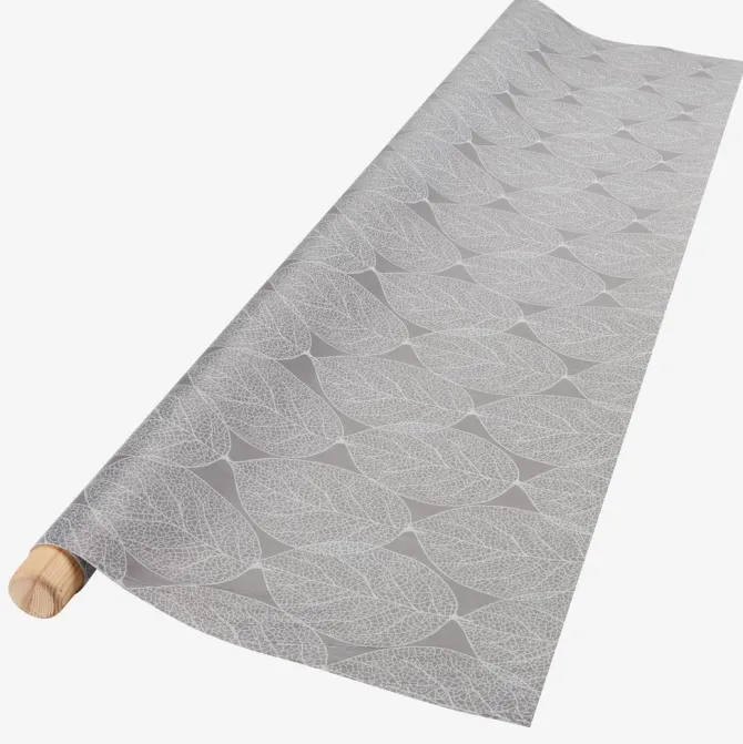 Voksdug STRANDARVE 140 grå